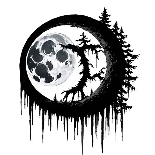 Forest Moon Gothic