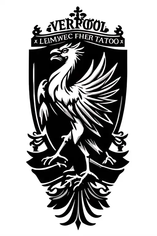 Liverpool Fc Liverbird Logo