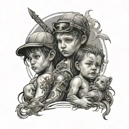 3 Children Protector