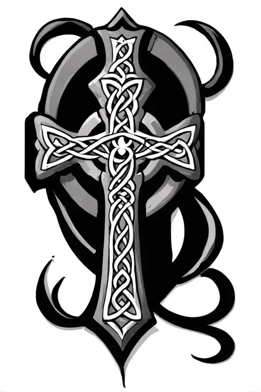Celtic Cross