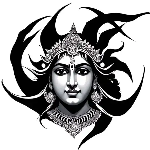 Hindu Mythology Inspired