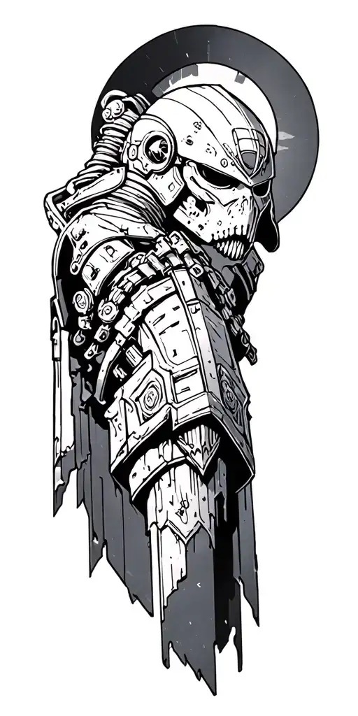 Warhammer 40K Universe