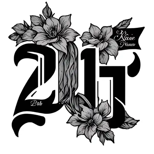 Name And Date Of Birth Date