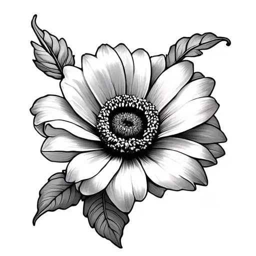 September And April Birth Flower