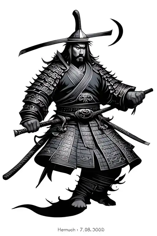 Samurai