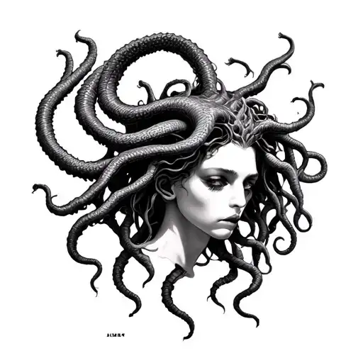 Medusa With Radiohead Lyrics From Let Down
