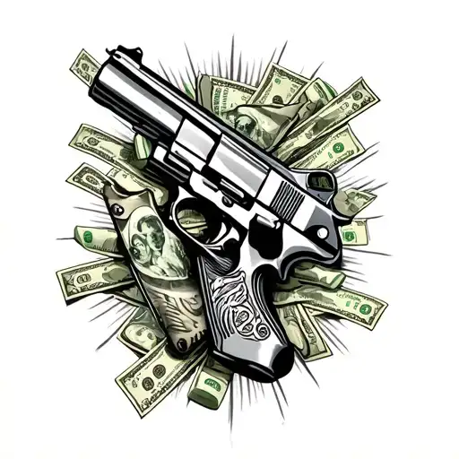 Guns Money Drugs