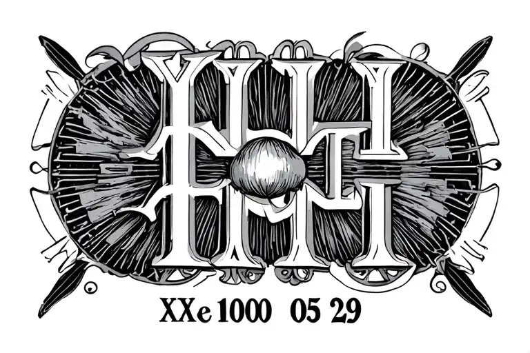 Roman Numerals Based On Date 1950 05 29