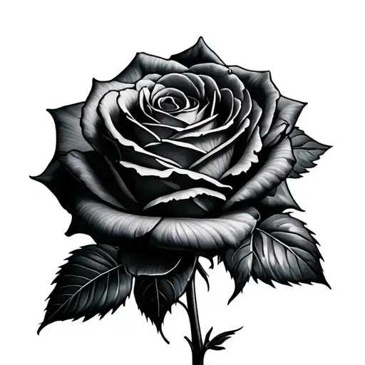 Black Roses