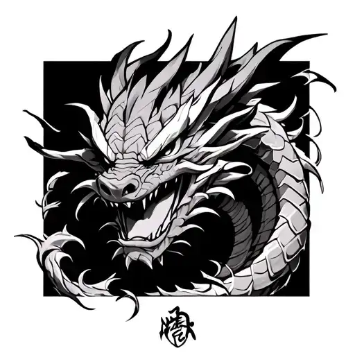 Shenron Dragon Ball