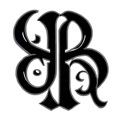 Two Word Ambigram Generator