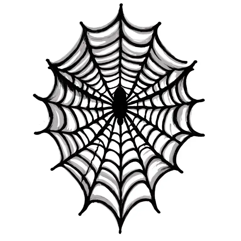 Spider Web Design