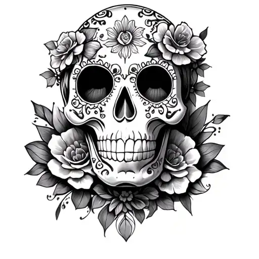 Sugar Skull