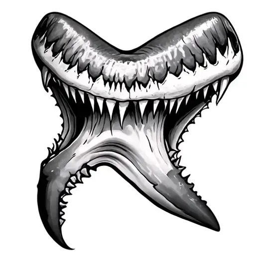 Shark Tooth