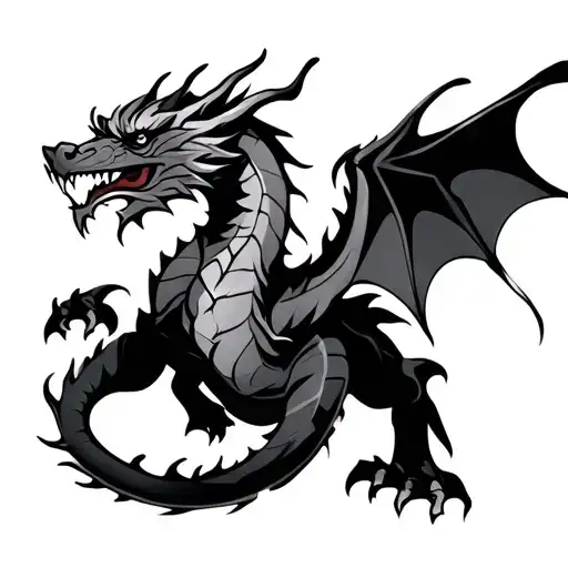 Black Dragon