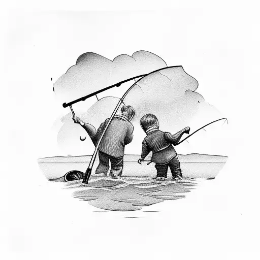 2 Boys Fishing