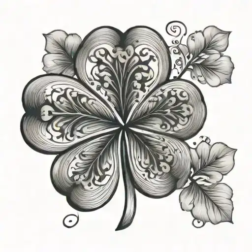 A Chemistry-inspired Design Incorporating A 4 Leaf Clover