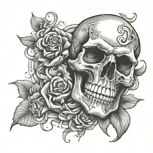 Skull Chest