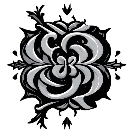 Two Word Ambigram Generator