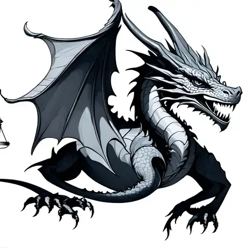 Libra Dragon
