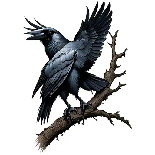 Crow Sleve