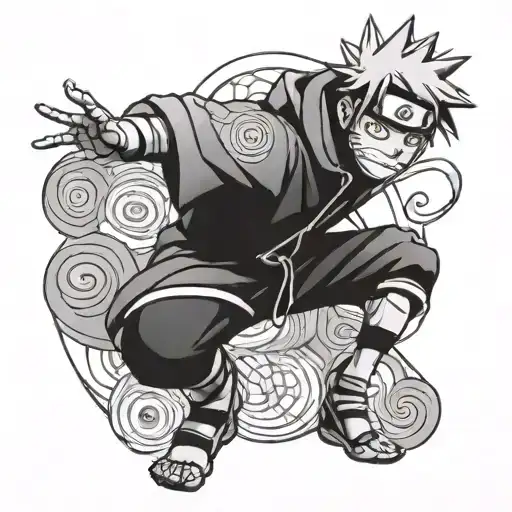 Naruto Obito Uchiha