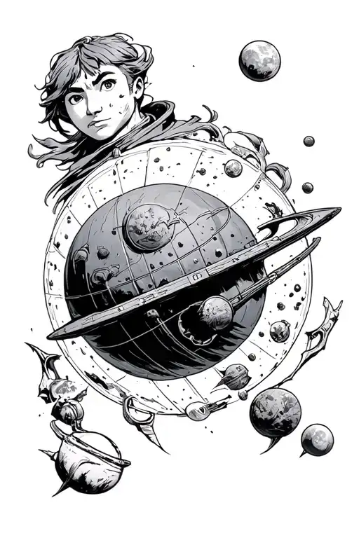 Treasure Planet Movie