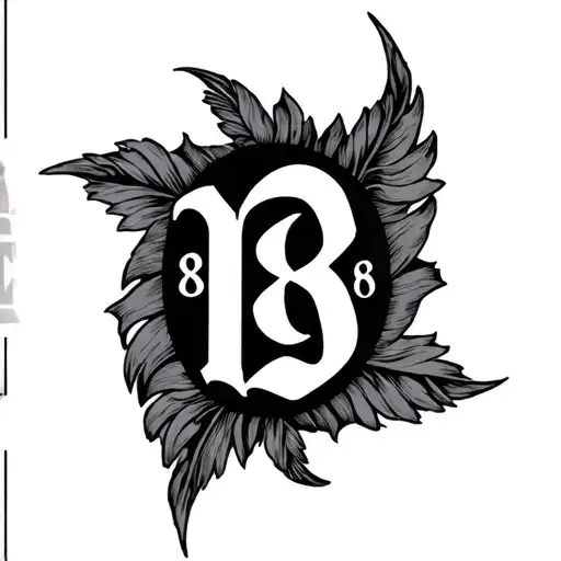 1986 Roman Numerals Design Me A