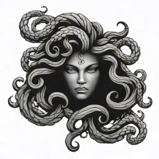 Medusa Head