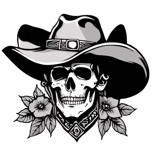 Vintage Western Style