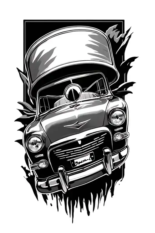 Fourth Generation Car Dealer Inspired