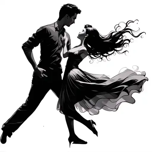 Father Daughter Dancing