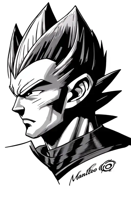 Majin Vegeta