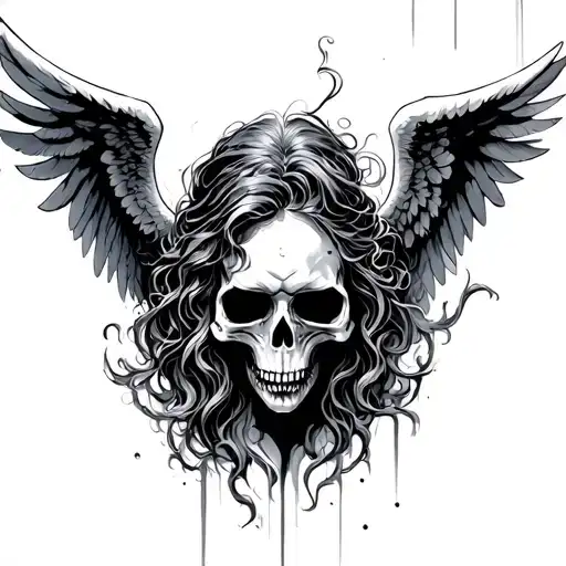Angel Of Death Sad