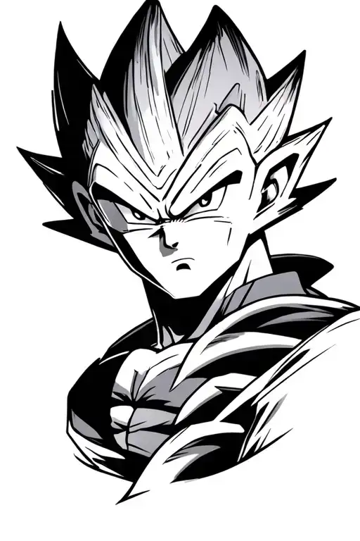 Majin Vegeta