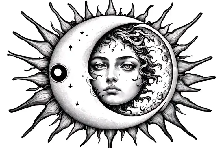 Sun And Moon