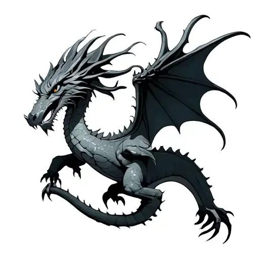 Dragon Libra