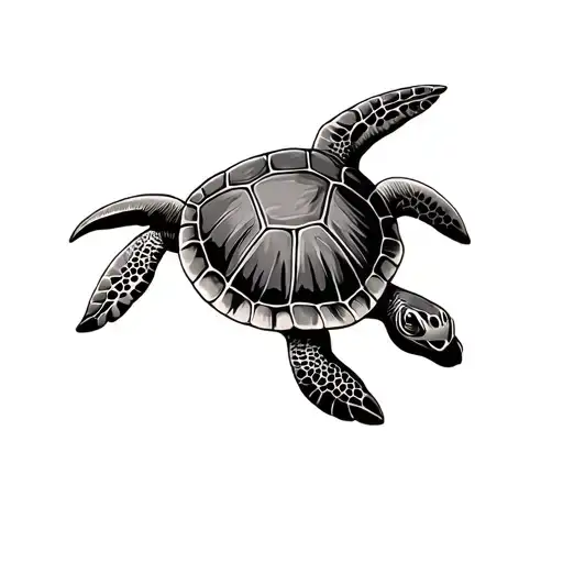 Sea Turtle