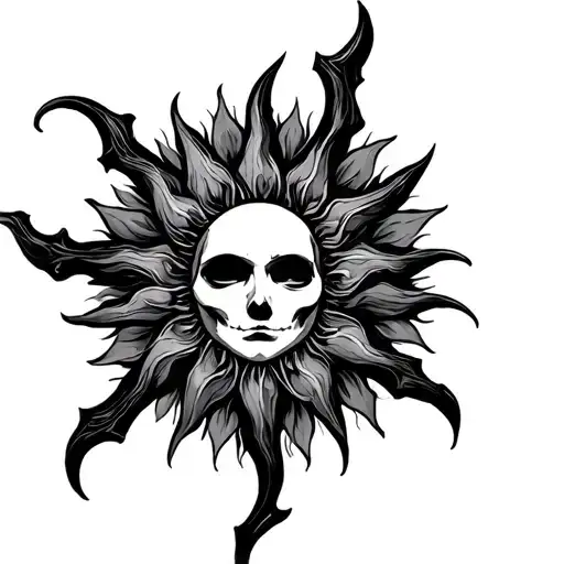 Gothic Sun