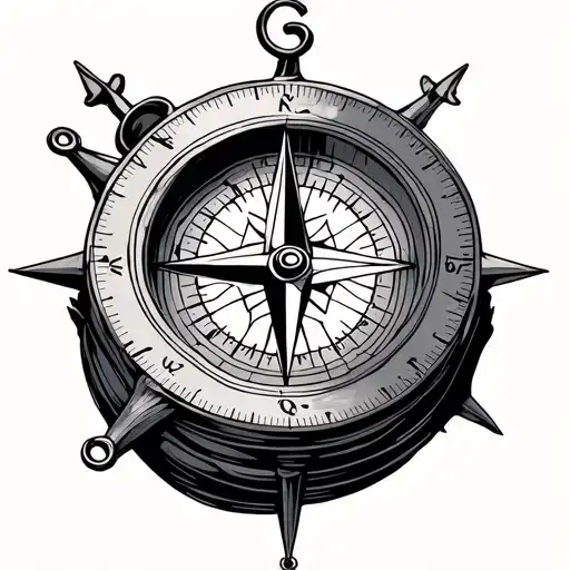 Nautical Compass