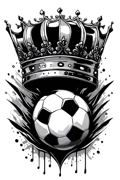 Soccer Crown Music