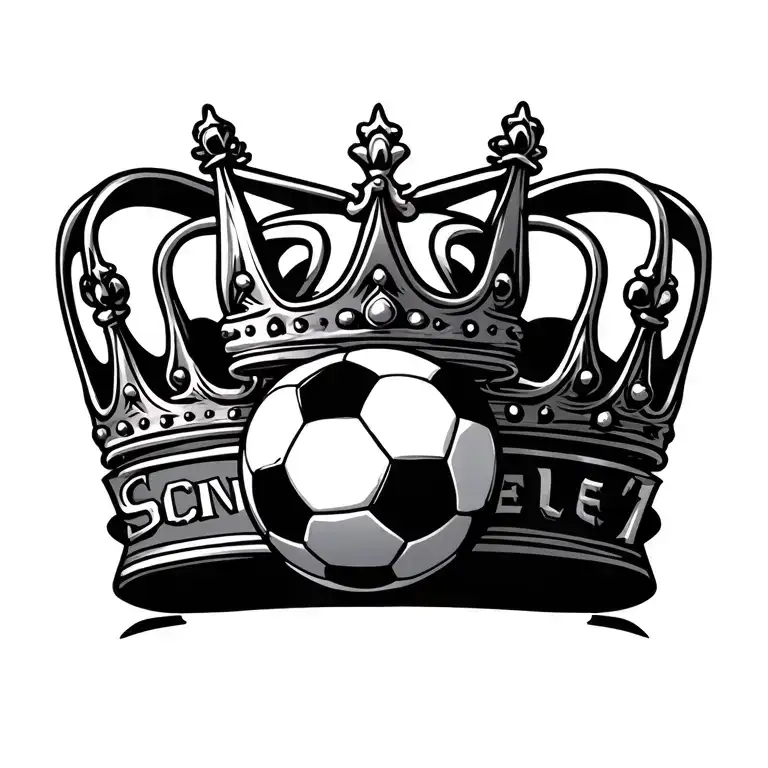 Soccer Crown Music