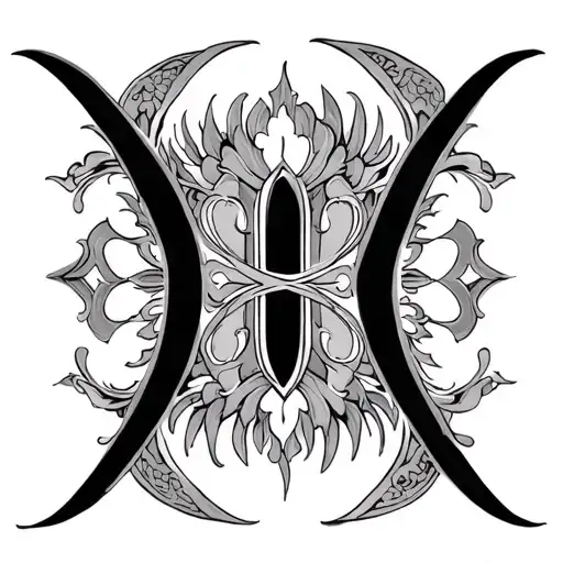 Two Word Ambigram Generator