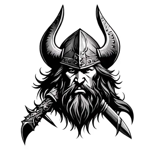 Viking Warrior