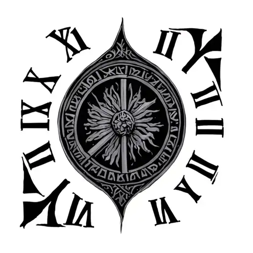 11 - 11 - 2022 Roman Numerals