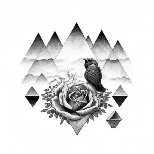 Never Give Up Nature