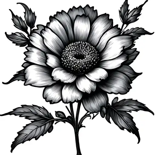 February January July Birth Flower