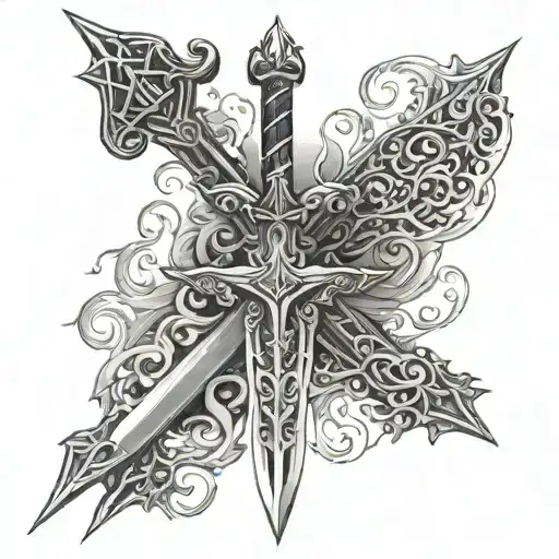 Sword Of Elendir