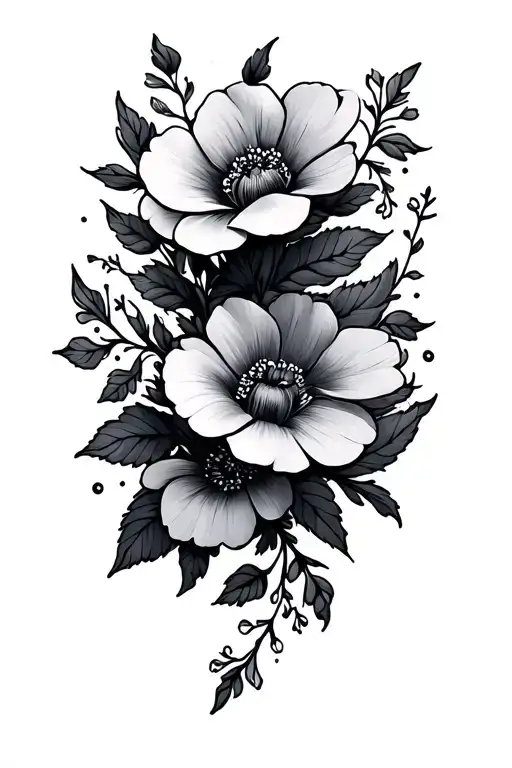 Aryan Floral