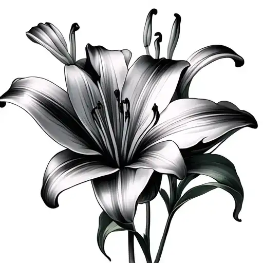 Lily Flowers